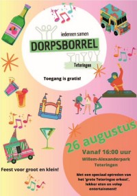 Dorpsborrel