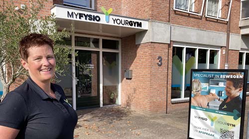 MyFysioYourGym