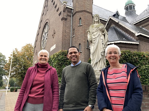 Parochie van de Heilige Willibrordus
