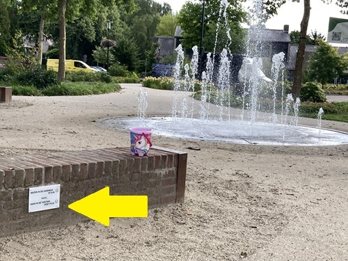 20250712 Fontein en zand
