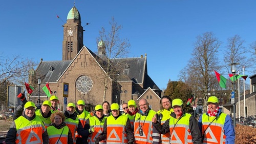 20260215 Verkeers Sikken leiden Carnaval in goede banen