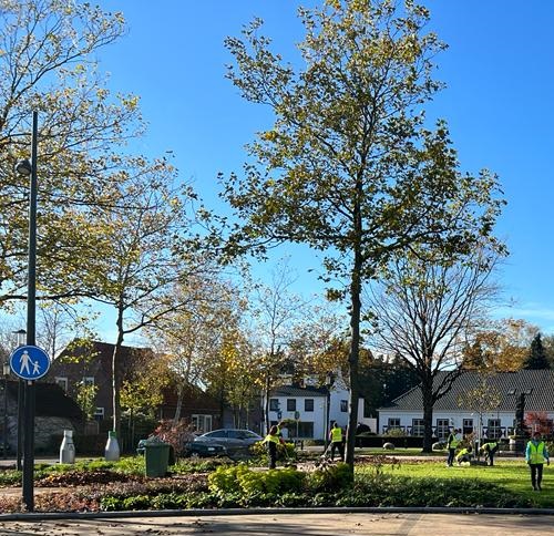 103 Foto Vrijwilligers Bezig 2023