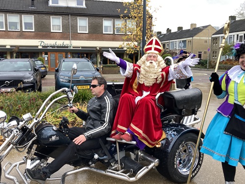 Sinterklaasintocht Foto1